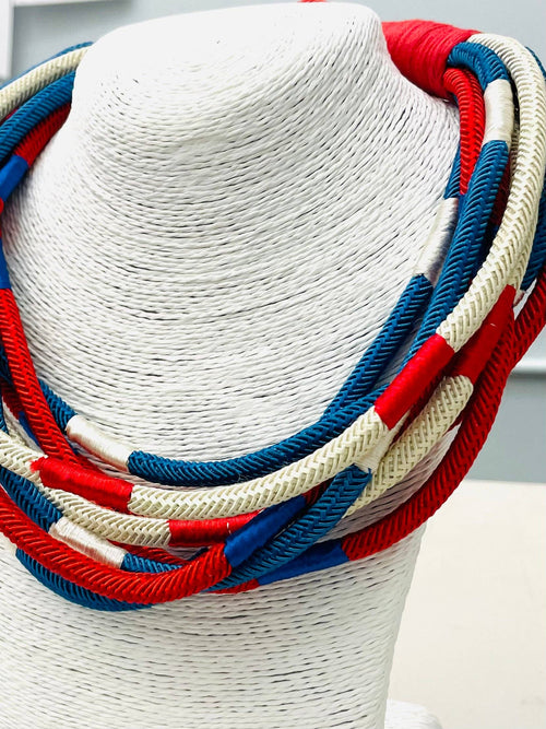 American Strand Necklace
