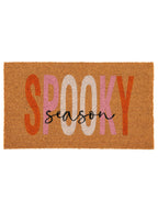 Spooky Season Doormat