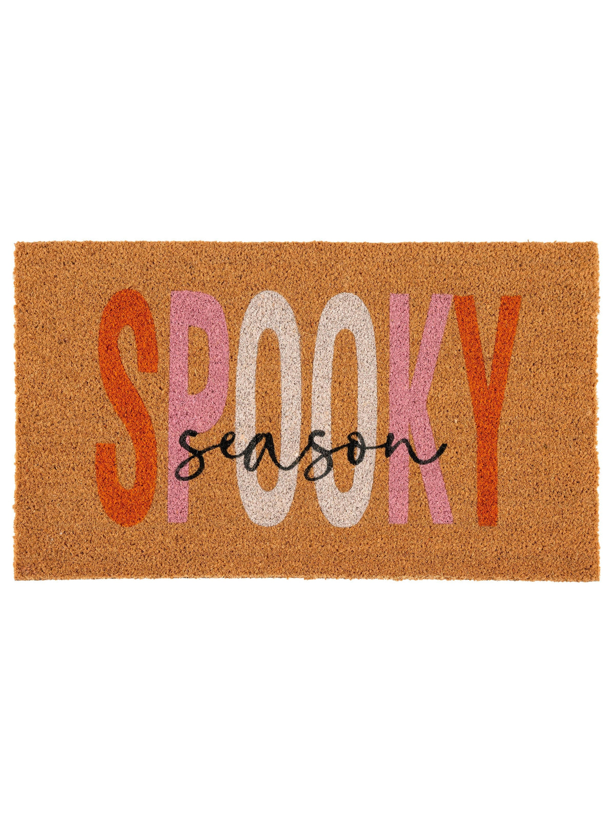 Spooky Season Doormat