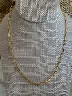 Ashley Necklace 18"