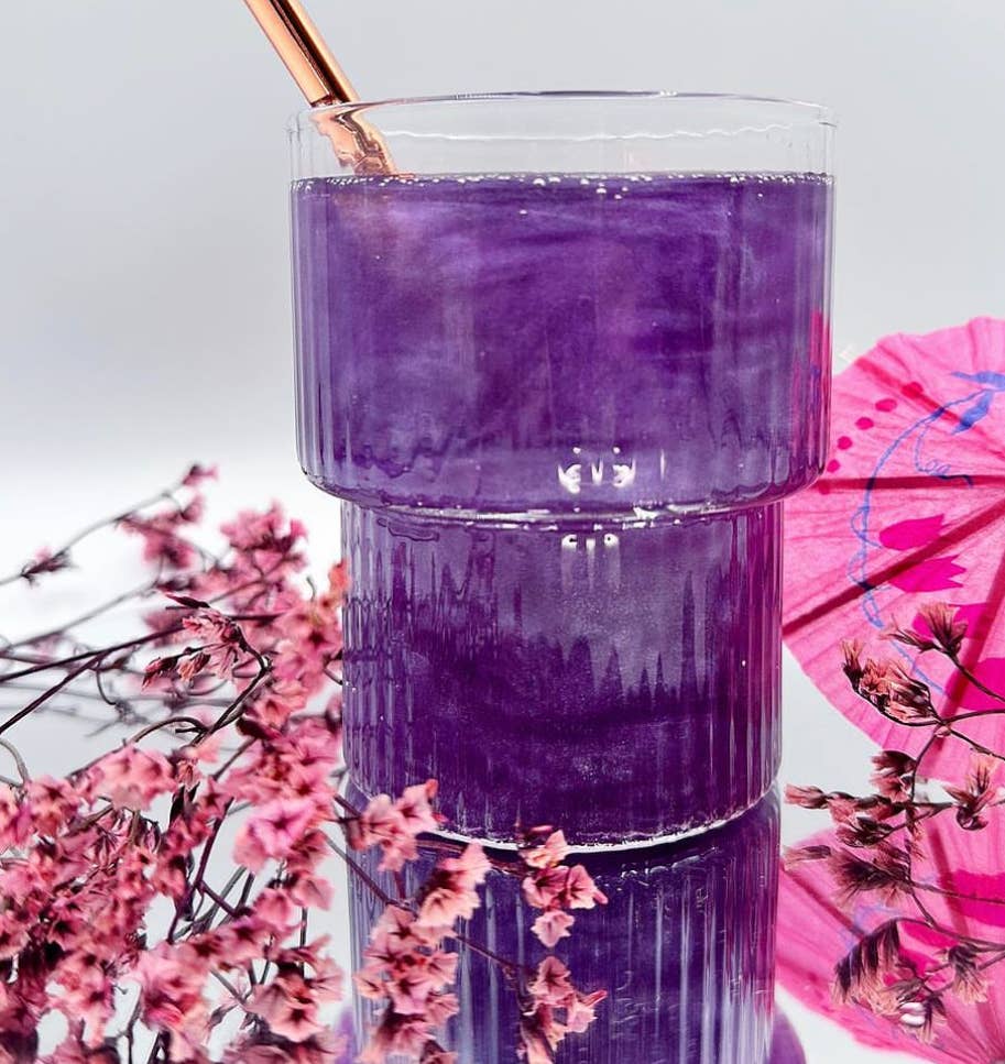 Lilac Drink Shimmer