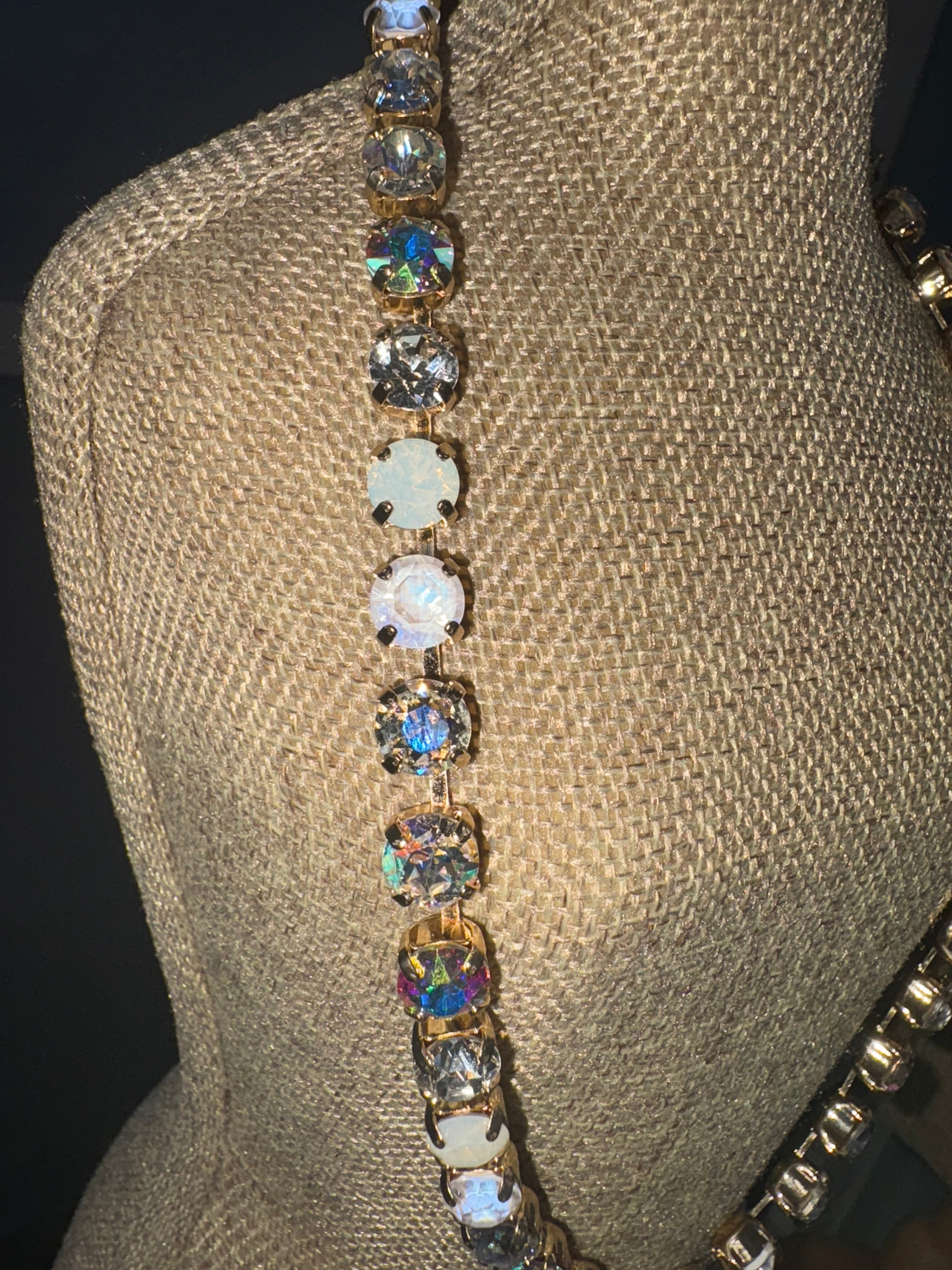 Coastal Crystal Collection- Micki