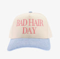 Blue Bad Hair Day Hat
