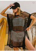 Beach Babe Coverup