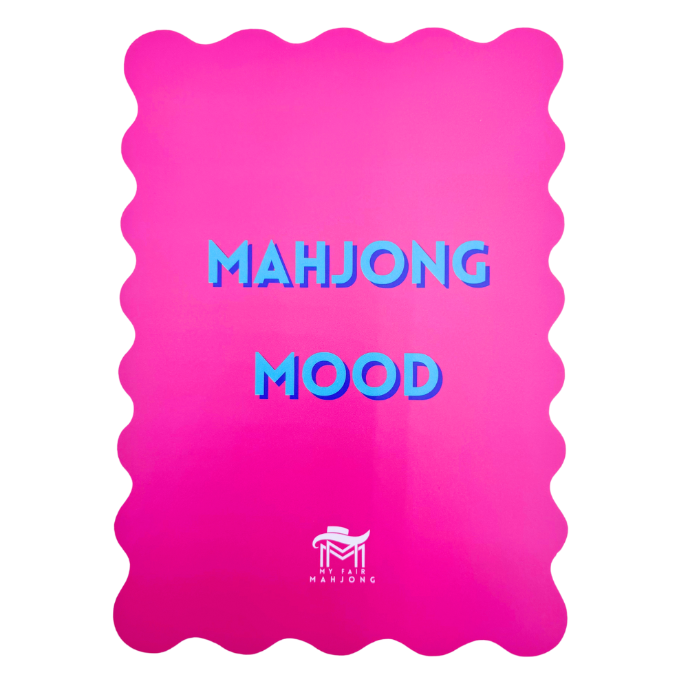 Mahjong Card