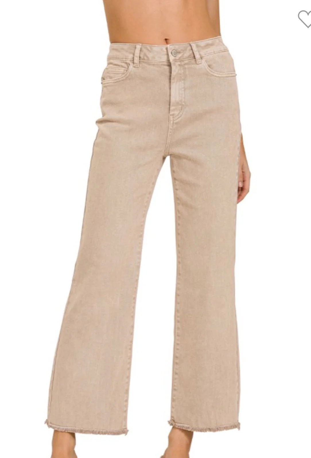 Mocha Movement Jeans