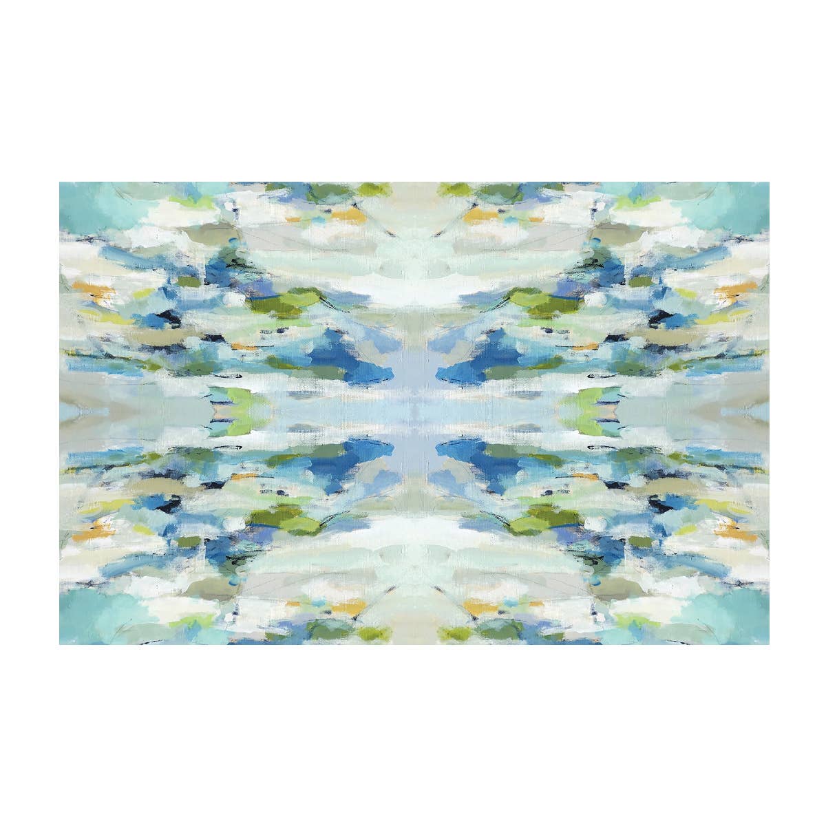 Wintergreen x Laura Park Paper Placemat Pad