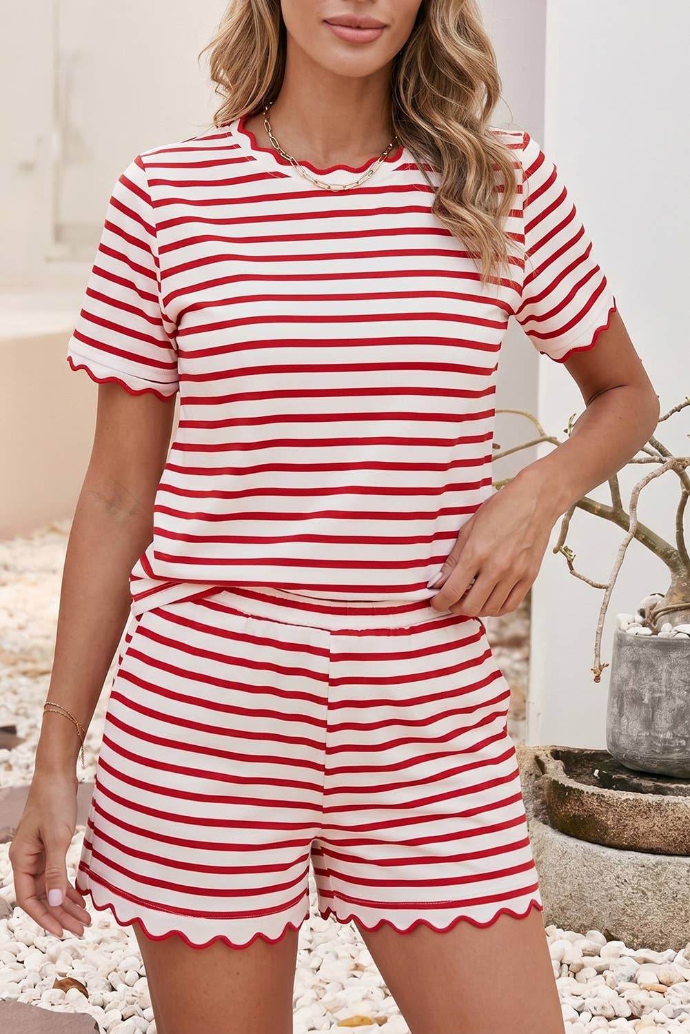 Scallop Summer Set