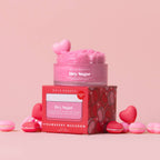 Hey, Sugar Body Scrub - Strawberry Macaron