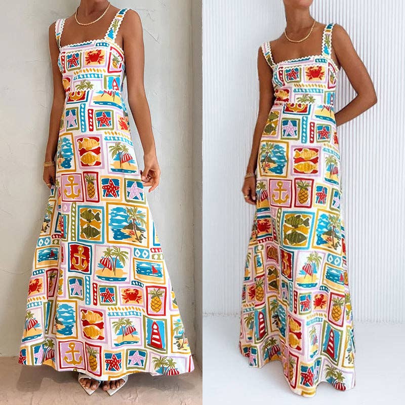 Summer Social Dress