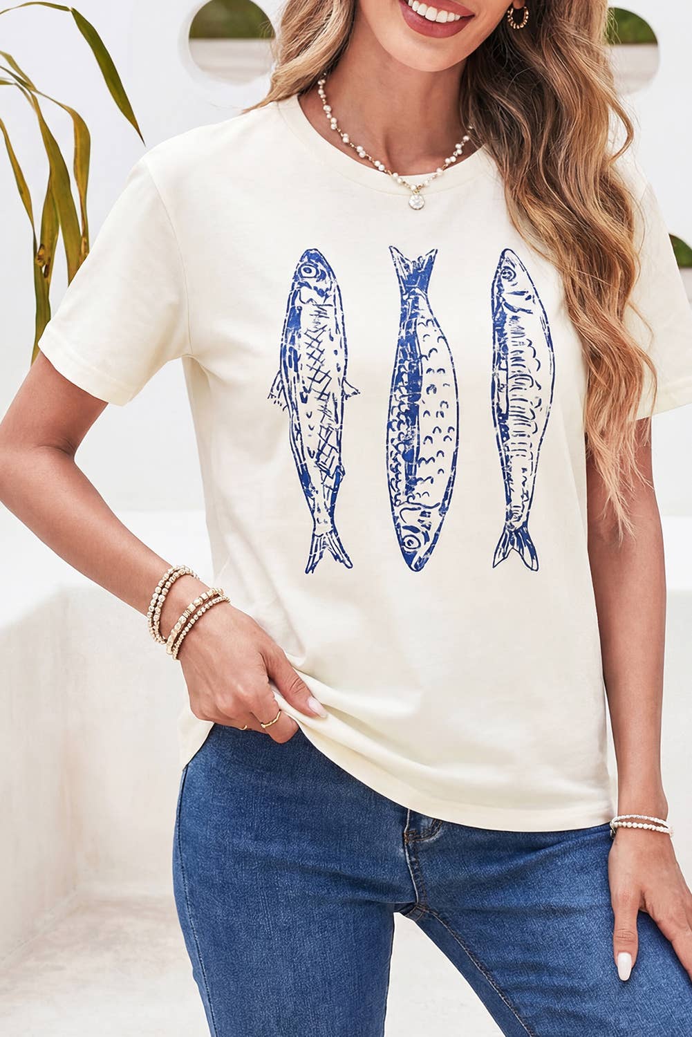 Reel 'Em In Tee