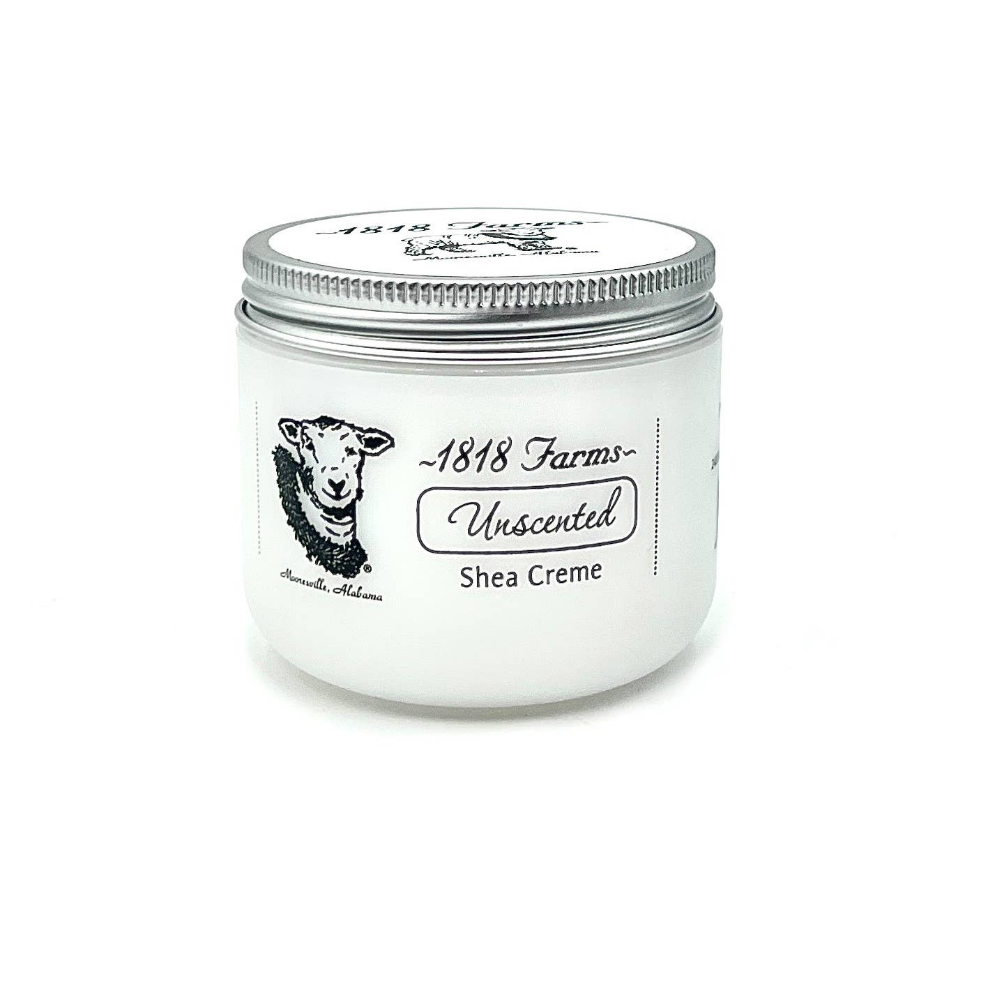 Shea Creme - 4 fl oz: Mint Twist