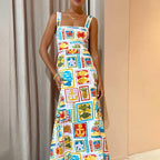 Summer Social Dress