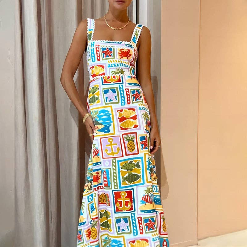 Summer Social Dress