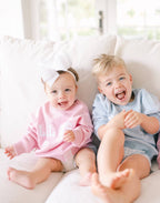 Big Bro Sweatshirt (sizes 12m - 8): 2T