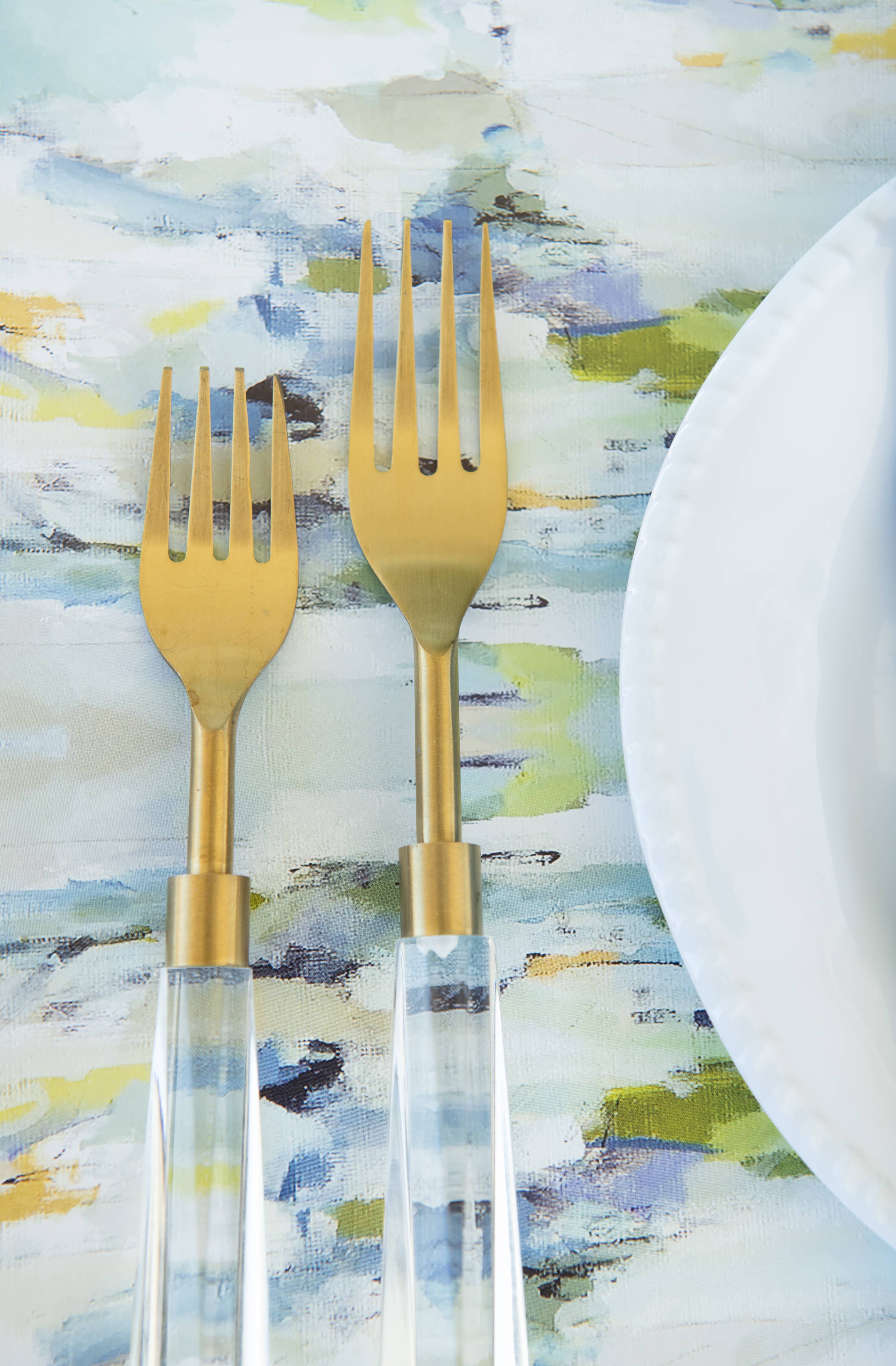 Wintergreen x Laura Park Paper Placemat Pad