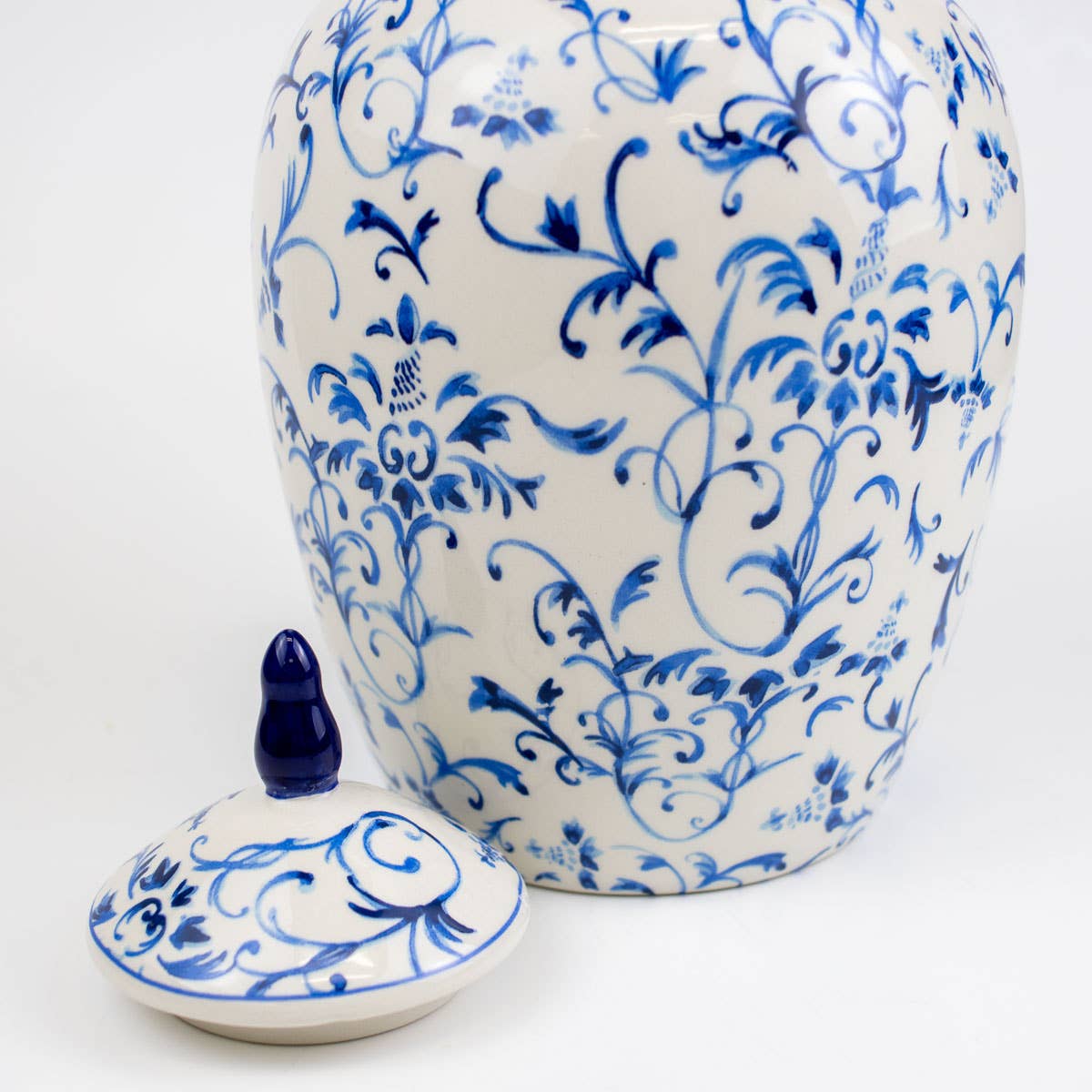 Imperial Palace Ginger Jar