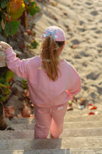Lil Sis Sweatshirt (sizes 3m - 4t): 0-3 months