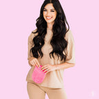 Pink Mitt