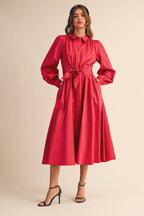 Chili Pepper Dress