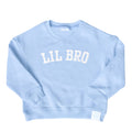 Lil Bro Sweatshirt (sizes 6m - 4t): 0-3 months