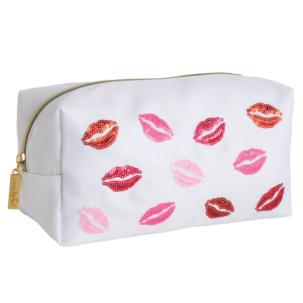 Pink Hearts Sparkle Case