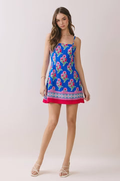 Camilla Mini Dress