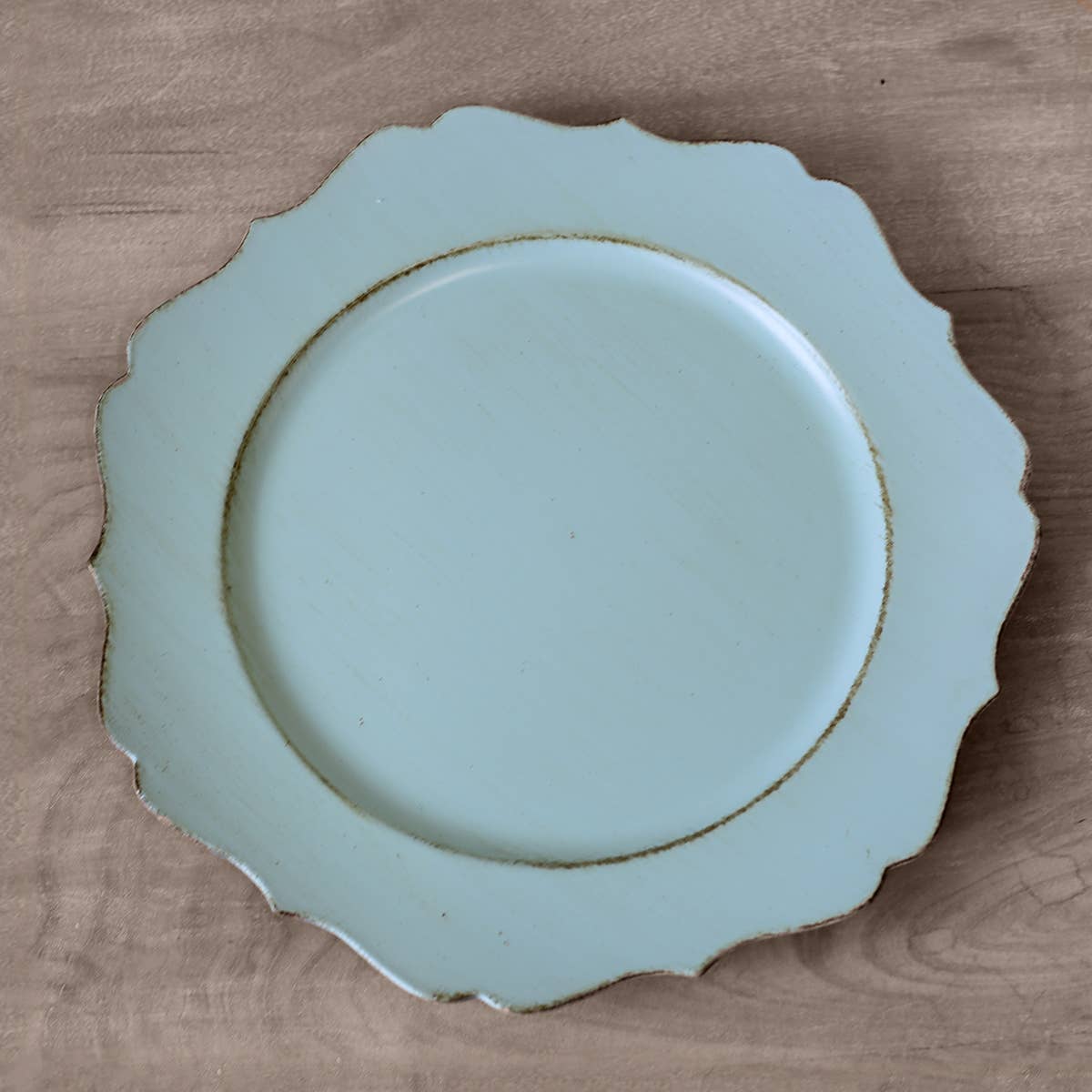 Cartouche Charger-Antique Sky