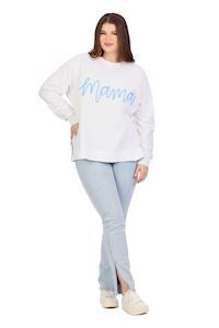 Mama Sparkle Sweater