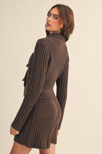 Walnut Romper