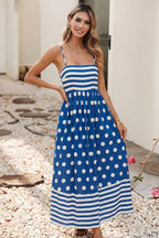 Blue Liberty Dress