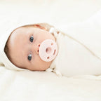 Hey Girl Bubbi™ Pacifier: Pink