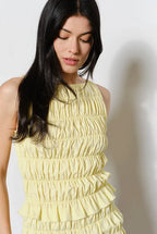 Lemon Squeeze Top