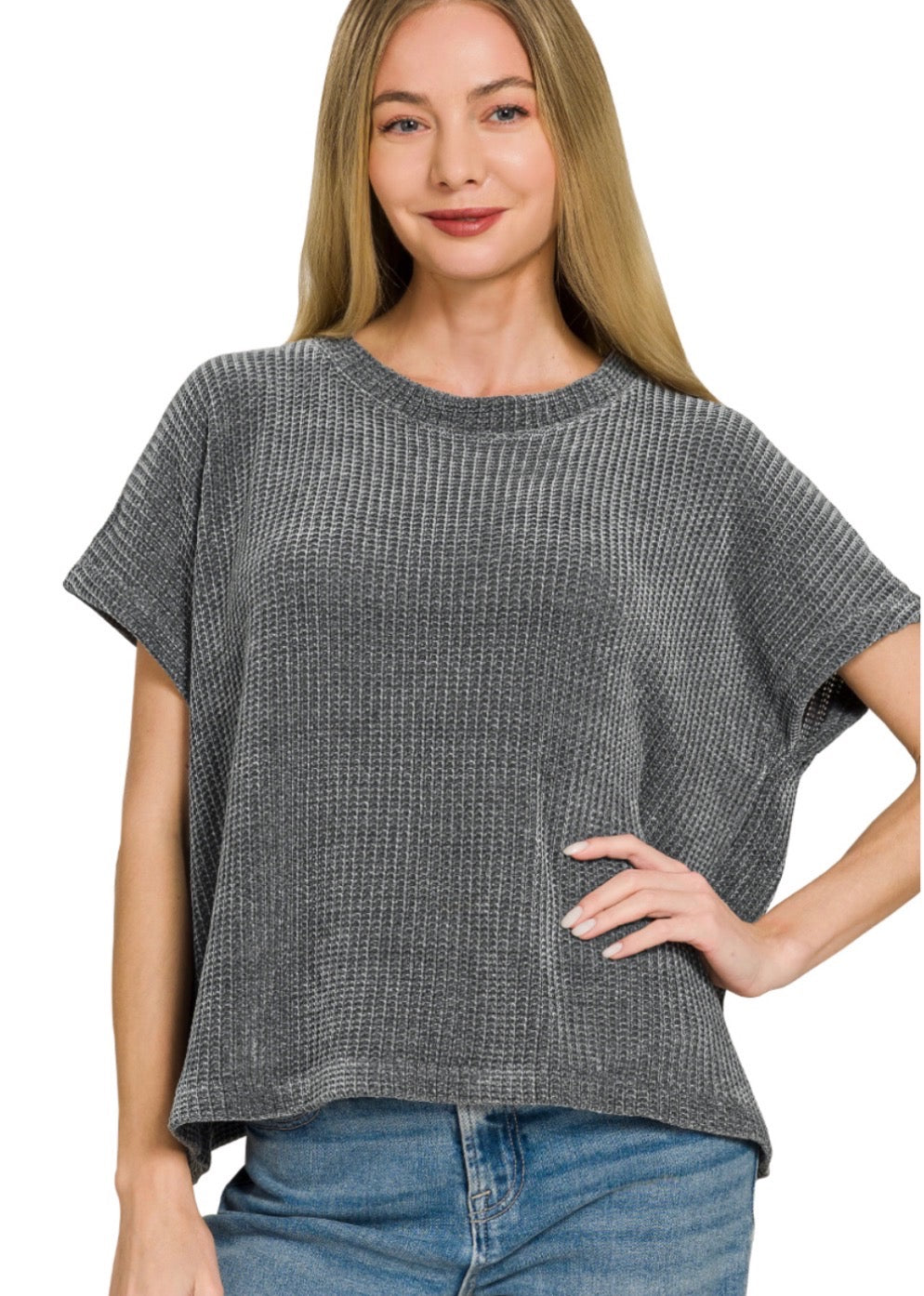 Sydnee Sweater - Two Colors!