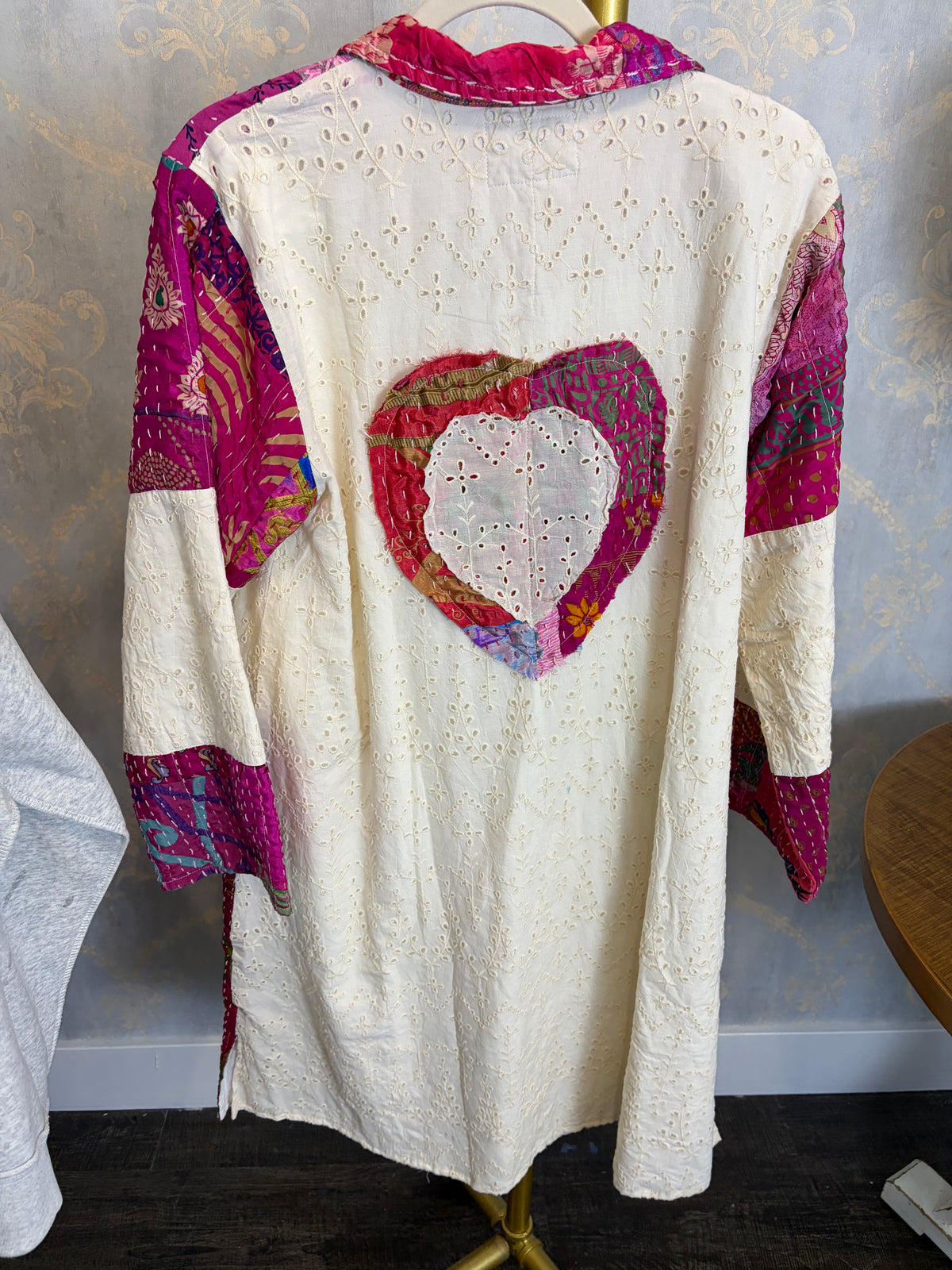 Love in Layers Duster