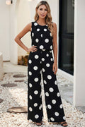 Polished Polka Dot Set