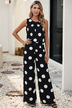 Polished Polka Dot Set