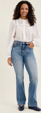 Judy Blue High Waist Tummy Control Bootcut