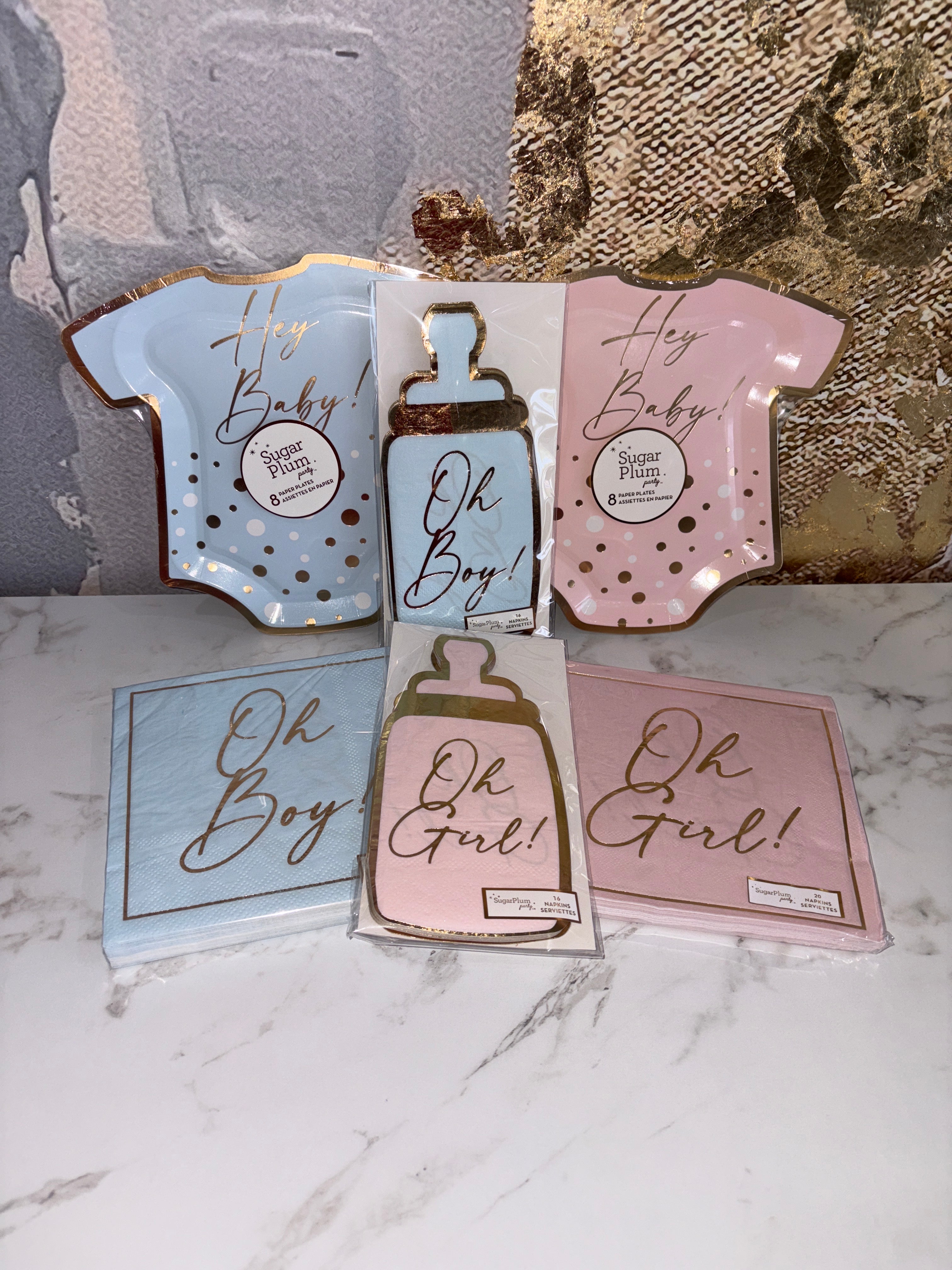 Hey Baby Collection