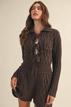 Walnut Romper