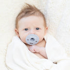 Darling Bubbi™ Pacifier: Purple