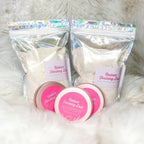 Radiant Finishing Dust: 4oz