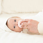 Hey Girl Bubbi™ Pacifier: Pink