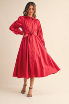 Chili Pepper Dress