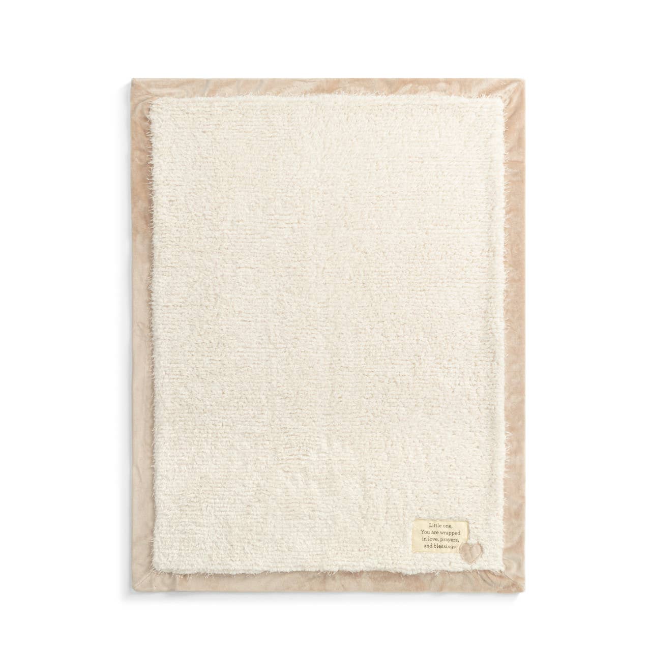 Wrapped in Prayer Blanket - Neutral