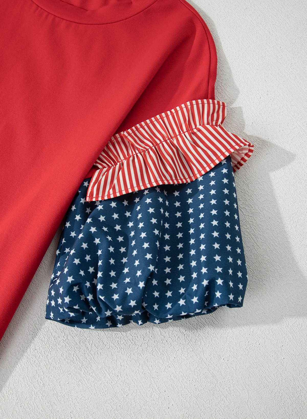 Red, White & You Top