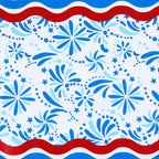 Star Spangled Spark Paper Table Runner - 25 feet