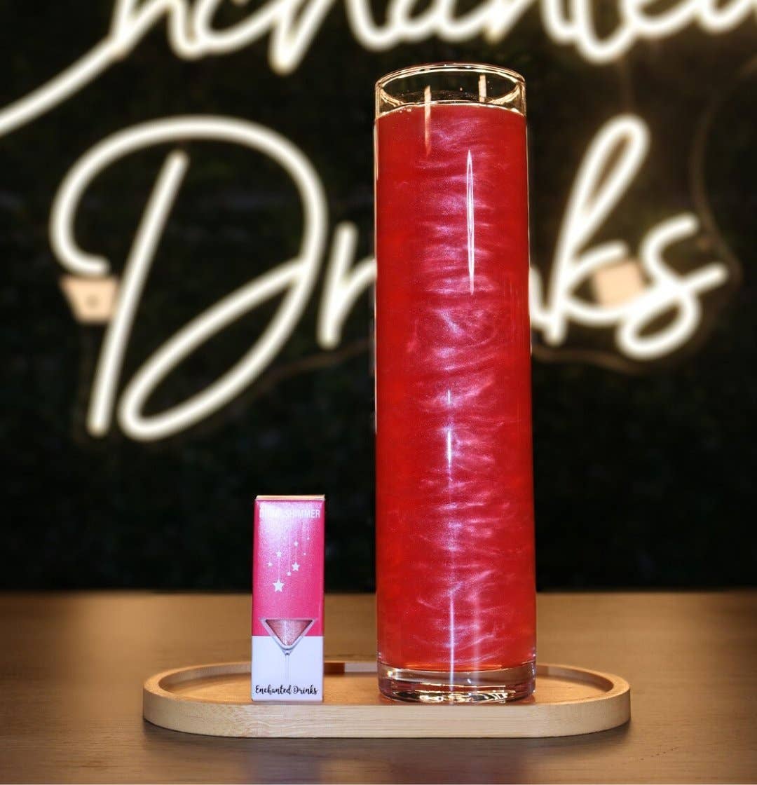 Pink Drink Shimmer