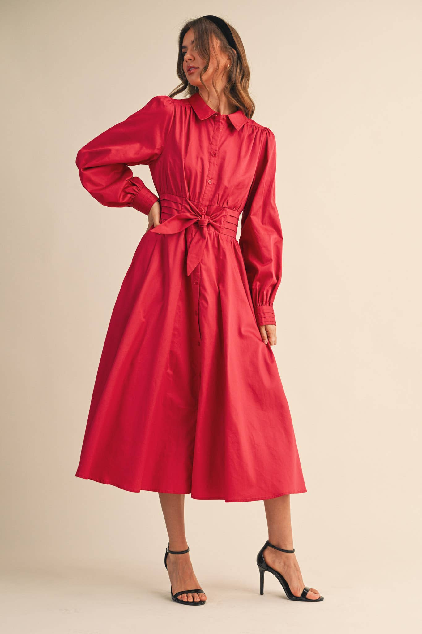 Chili Pepper Dress