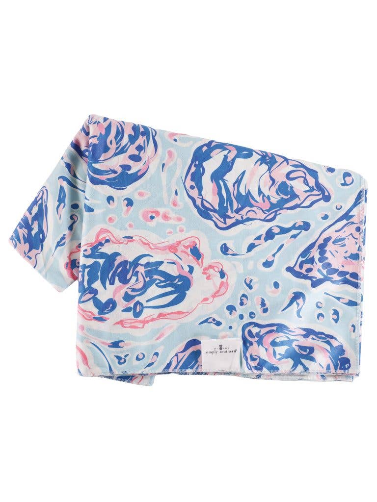 Quick Dry Towel Oyster